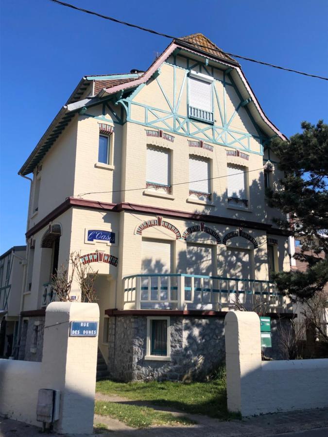 L'Oasis Διαμέρισμα Le Touquet Εξωτερικό φωτογραφία